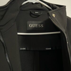 GUESS Black Jacket